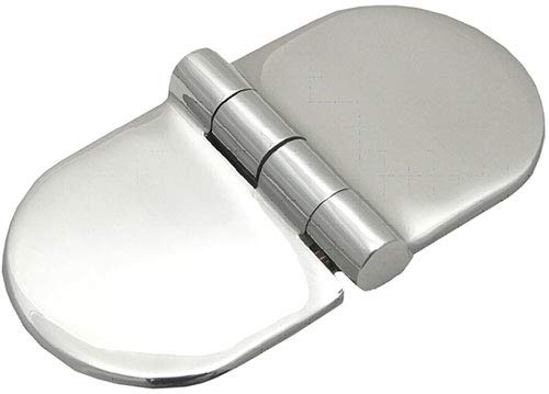 Osculati Scharnier, gegossen AISI316 74x38 mm von OSCULATI