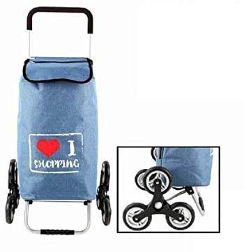 OSD Trolley 3 BLAU 46LT. Rad 12,8CM, 94265, Einheitsgröße von OSD