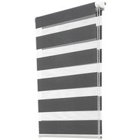 Rollo zur Verdunkelung Grau 60 x 190 - OSE von OSE