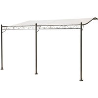 OSE - terre jardin - Pavillon Pergola Terrassenüberdachung 4 x 3 m von OSE