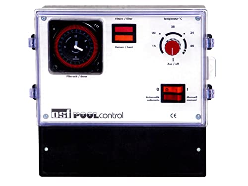 OSF Pool Control 230 ES Filtersteuerung von OSF
