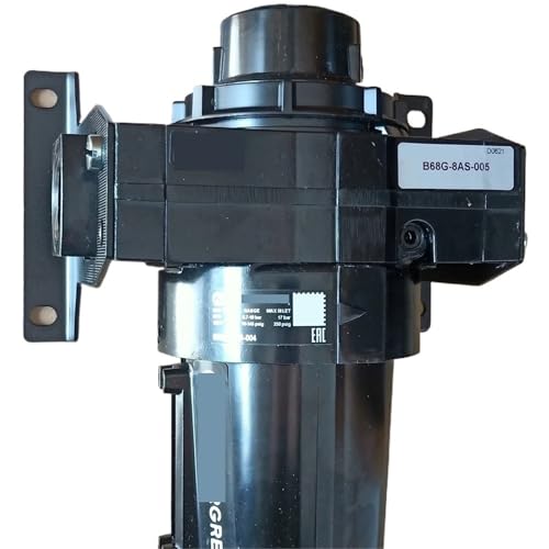 Druckregelfilter B68G-8GK-AR3-RLG Zylinder-Magnetventil Druckregelfilter B68G-8GK-AR3-RLG Zylinder-Magnetventil von OSHZIKJII