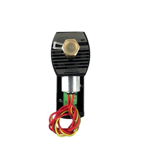 EF551H401MO G1/4 Magnetventil, Einzel-Magnetspule (DC24V) von OSHZIKJII
