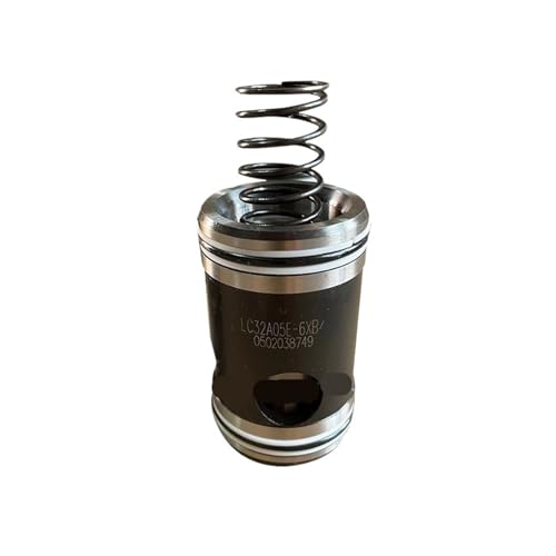 LC32A05E-6XB LC32A10D-6XB LC32A20E-6XB LC32B050-6XB Hydraulik-Logikventil (LC32B050-6XB) von OSHZIKJII