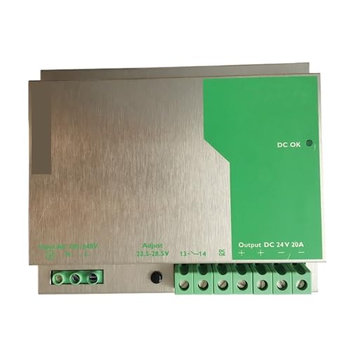Netzteil 100-240AC/24DC/20 2938620 Netzteil 100-240AC/24DC/20 2938620 von OSHZIKJII