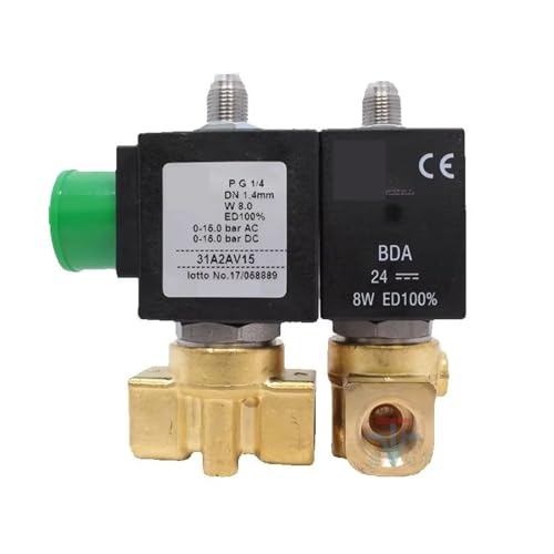 OSHZIKJII 31A-NC-Magnetventile 31A2AV15 31A2AV20 31A2AV30 31A3AV10 31A3AV15 31A3AV30 ac110v(31A3AV15(8W),DC24V) von OSHZIKJII