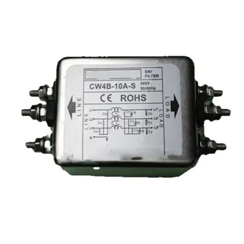 OSHZIKJII 380 V 10 A CW4B-10A-S Filter von OSHZIKJII