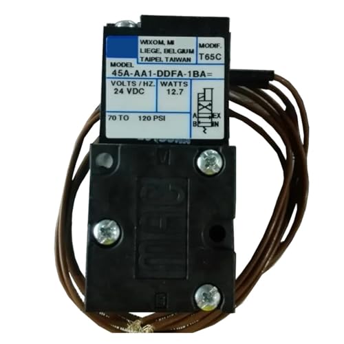 OSHZIKJII 45A-AA1-DDFA-1BA T65C Magnetventil(AA1-DDDJ-1KJ) von OSHZIKJII