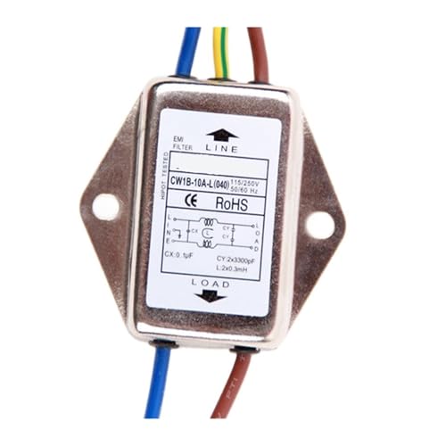 OSHZIKJII CW1B-6A-L CW1B-3A-L CW1B-10A-L Filter 115 V/250 V(CW1B-1A-L) von OSHZIKJII