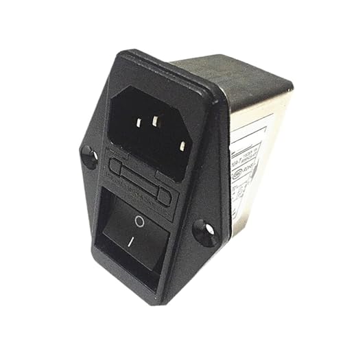 OSHZIKJII CW2C-10A-T AC110V-250V 10A 220V Filter von OSHZIKJII