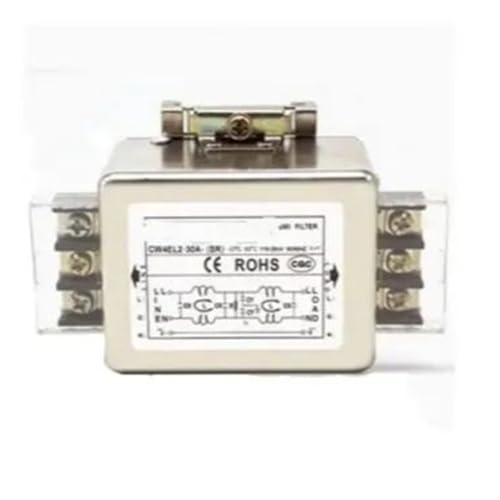 OSHZIKJII CW4EL2-06A-SR/CW4EL2-10A-SR/CW4EL2-20A-SR/CW4EL2-30A-SR Netzfilter 220V(CW4EL2-20A-SR) von OSHZIKJII