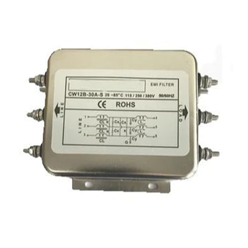 OSHZIKJII Leistungsfilter CW12B-30A-S CW12B-40A-S(CW12B-60A-S) von OSHZIKJII