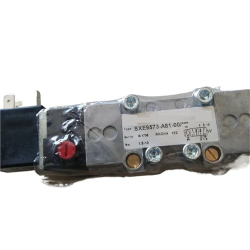 Solenoid ValveIslands Hydraulisches Service-Kit SXE9573-A81-00 Solenoid ValveIslands Hydraulisches Service-Kit SXE9573-A81-00 von OSHZIKJII