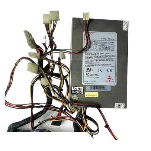 TC-3U40 Netzteil 400W von OSHZIKJII