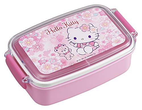 OSK Hello Kitty Sakura PL-1R Lunchbox (mit Trennwand) von OSK