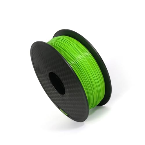 1 kg grünes unterstütztes Filament for 3D-Drucker und 3D-Stift, 1,75 mm wasserlösliches HIPS-Material, kompatibel mit den meisten Druckfilamenten von OSKOE