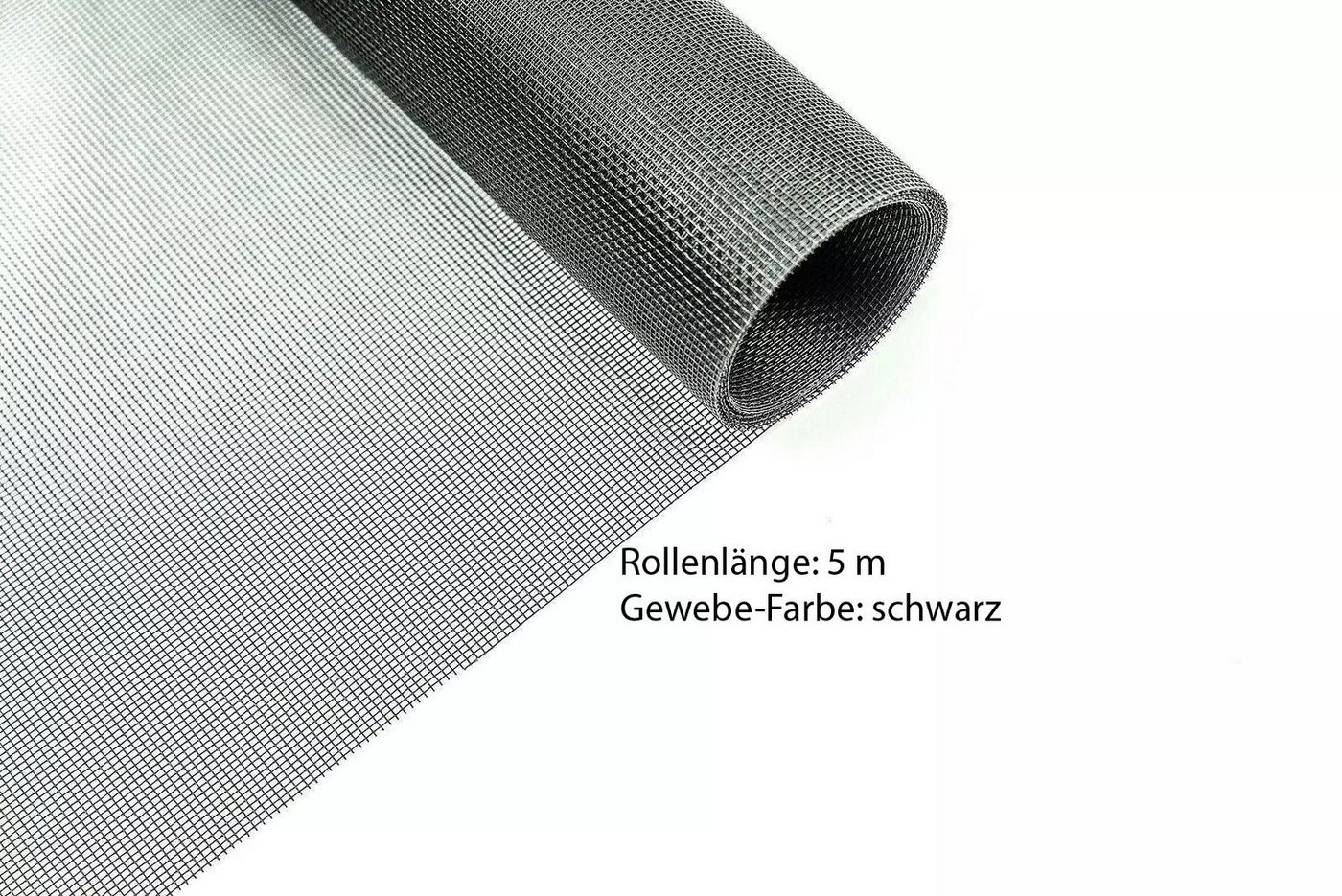 OSL Insektenschutz Fliegengitter-Gewebe Fliegengitter Gewebe Insektenschutz in grau und schwarz 0,80 m breit, versch. Gewebelängen wählbar - Insektenschutz individuell zuschneidbar OSL Insektenschutz Fliegengitter-Gewebe Fliegengitter Gewebe Insektenschutz in grau und schwarz 0,80 m breit, versch. Gewebelängen wählbar - Insektenschutz individuell zuschneidbar von OSL Insektenschutz