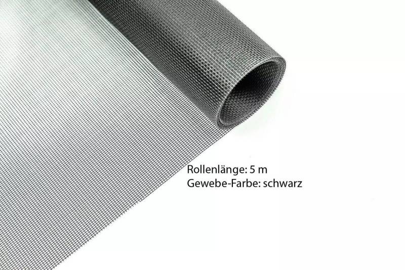 OSL Insektenschutz Fliegengitter-Gewebe Fliegengitter Gewebe Insektenschutz in grau und schwarz 0,80 m breit, versch. Gewebelängen wählbar - Insektenschutz individuell zuschneidbar OSL Insektenschutz Fliegengitter-Gewebe Fliegengitter Gewebe Insektenschutz in grau und schwarz 0,80 m breit, versch. Gewebelängen wählbar - Insektenschutz individuell zuschneidbar von OSL Insektenschutz
