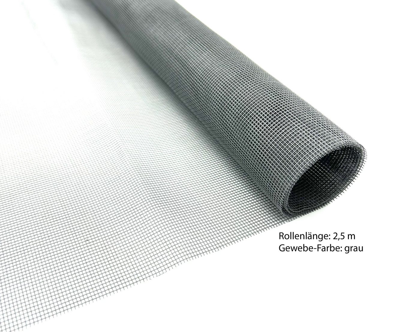 OSL Insektenschutz Fliegengitter-Gewebe Fliegengitter Gewebe Insektenschutz in grau und schwarz 0,80 m breit, versch. Gewebelängen wählbar - Insektenschutz individuell zuschneidbar OSL Insektenschutz Fliegengitter-Gewebe Fliegengitter Gewebe Insektenschutz in grau und schwarz 0,80 m breit, versch. Gewebelängen wählbar - Insektenschutz individuell zuschneidbar von OSL Insektenschutz