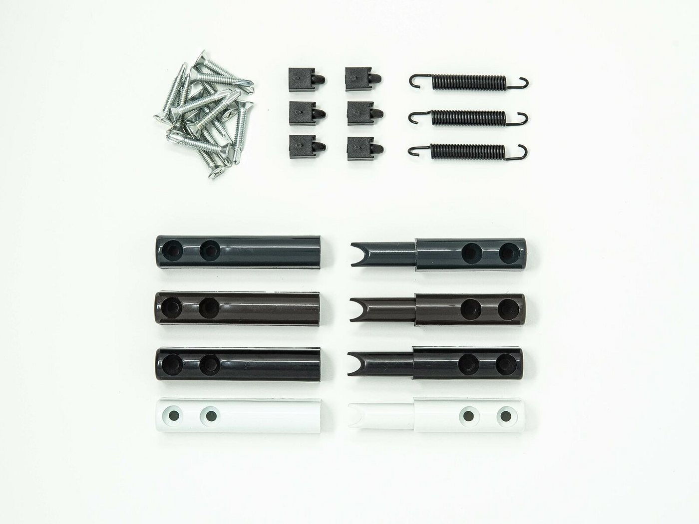 OSL Insektenschutz Insektenschutz-Tür Fliegengitter Scharniere selbstschließend Insektenschutz Türen Fenster, Selbstschließende Fliegengitter Scharniere in versch. Farben von OSL Insektenschutz