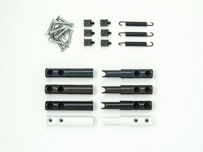 OSL Insektenschutz Insektenschutz-Tür Fliegengitter Scharniere selbstschließend Insektenschutz Türen Fenster, Selbstschließende Fliegengitter Scharniere in versch. Farben von OSL Insektenschutz