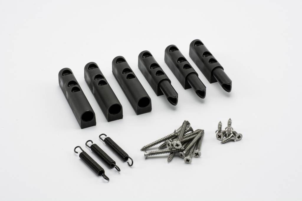 OSL Insektenschutz Insektenschutz-Tür Fliegengitter Scharniere selbstschließend Insektenschutz Türen Fenster, Selbstschließende Fliegengitter Scharniere in versch. Farben von OSL Insektenschutz