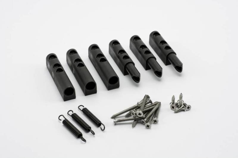 OSL Insektenschutz Insektenschutz-Tür Fliegengitter Scharniere selbstschließend Insektenschutz Türen Fenster, Selbstschließende Fliegengitter Scharniere in versch. Farben von OSL Insektenschutz