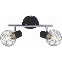 Candellux OSLO 92-61843 Deckenleuchte schwarz Candellux OSLO 92-61843 Deckenleuchte schwarz von OSLO