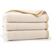 Handtuch 50x100 beige - Oslo von OSLO