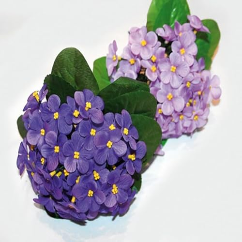OSMA Künstliche Blumen der Marke Bouquet of Violets with Approx. 30 Flowers von OSMA