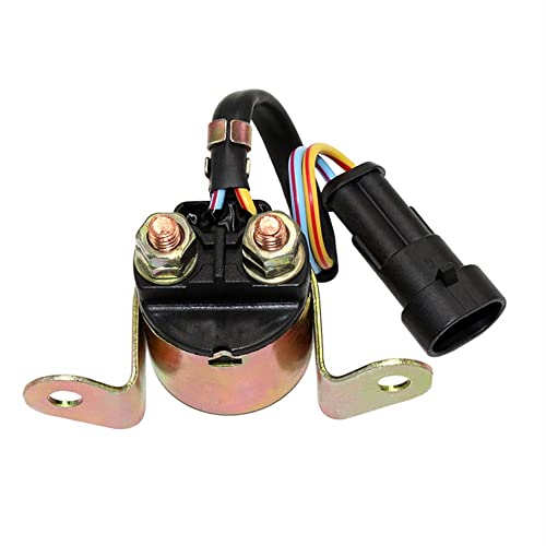 Starter Magnet Relais Anlasserrelais Solenoid Für Polaris Rzr800 Efi S Rzr900 Rzr900 Xp S Rzr1000 Xp Intl Turbo Rzr 4 800 900 Xp Intl Rzr 4 1000 Xp von OSMARI
