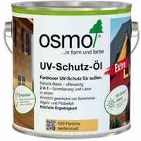 UV-Schutz-Öl Farblos Extra 0,75 l - 11600026 - Osmo von OSMO