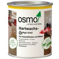 OSMO Hartwachs-Öl 3075 Schwarz 0,75L von OSMO