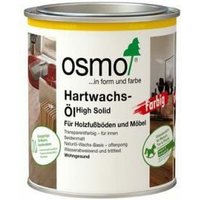 Hartwachs-Öl Original 750 ml honig Holzöle - Osmo von OSMO