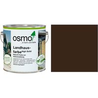 Osmo - 2607 Landhausfarbe Dunkelbraun 750ml von OSMO
