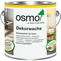 3136 Dekorwachs Transparent Birke 375ml - Osmo von OSMO