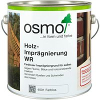 Holz-Imprägnierung wr 4001 farblos 0,75L - Osmo von OSMO