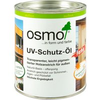 Osmo - 429 uv Schutz Öl Natural 750ml von OSMO