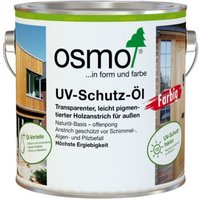 Osmo - 431 uv Schutz Öl Zeder Natur 2,5 Ltr von OSMO