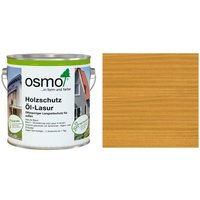 Osmo - Holzschutz Öl-Lasur Kiefer 2,50 l - 12100002 von OSMO
