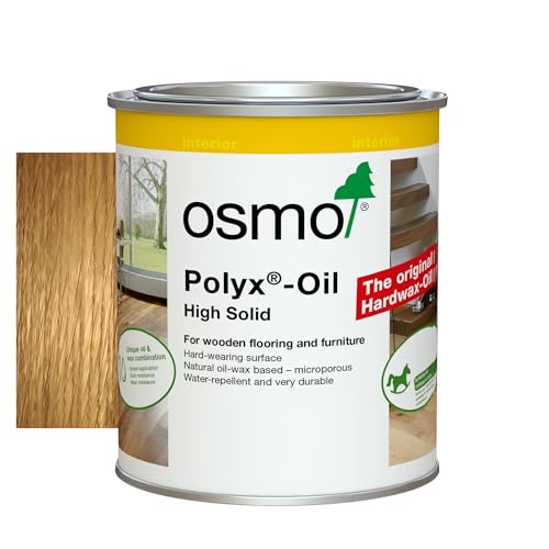 Osmo-Color Hartwachsöl f.Böden 3032 0,750 L von Osmo
