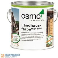 Landhausfarbe 750 ml Weiß - Osmo von OSMO