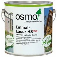 Osmo Einmal-Lasur HS Plus Lärche 0,75 l - 11101210 von OSMO