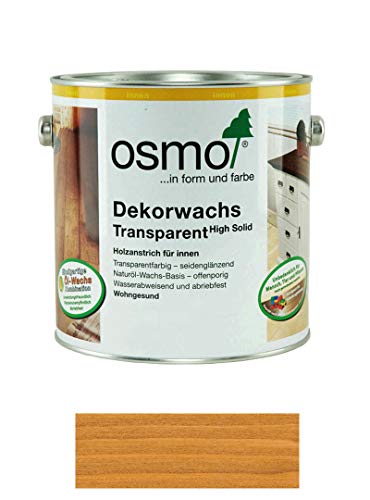 Osmo Dekorwachs Intensiv Graubeige 0,375 l - 10100848 von OSMO