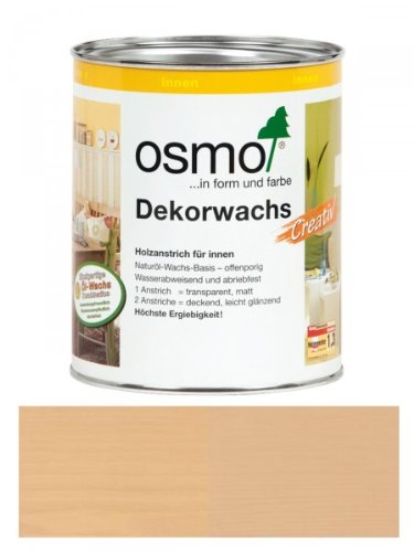 OSMO Dekorwachs Creativ 375ml Sand 3182 OSMO Dekorwachs Creativ 375ml Sand 3182 von OSMO