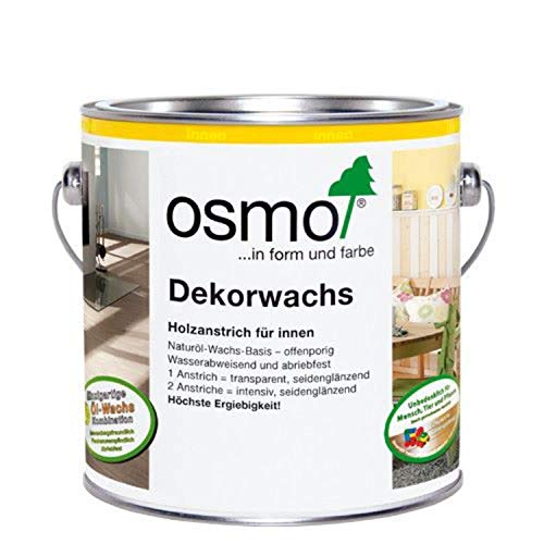 Osmo-Color Dekorwachs transp. 0,375 L von OSMO