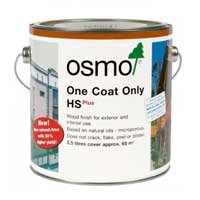 OSMO Einmal-Lasur HS Plus 2,5L Rotzeder 9235 von OSMO