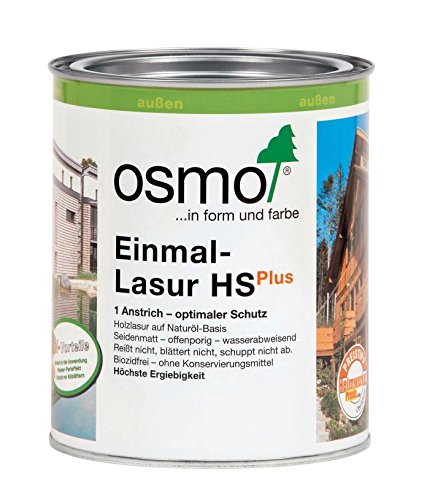 Osmo HS Plus Stain 1 coat 750 ml walnut 1261 Osmo HS Plus Stain 1 coat 750 ml walnut 1261 von OSMO