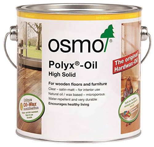 Osmo-Color Hartwachsöl f.Böden 3032 0,375 L von OSMO