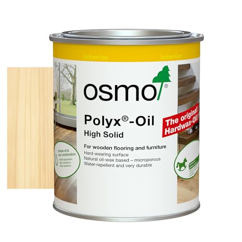 Osmo-Color Hartwachsöl f.Böden 3062 0,750 L von Osmo